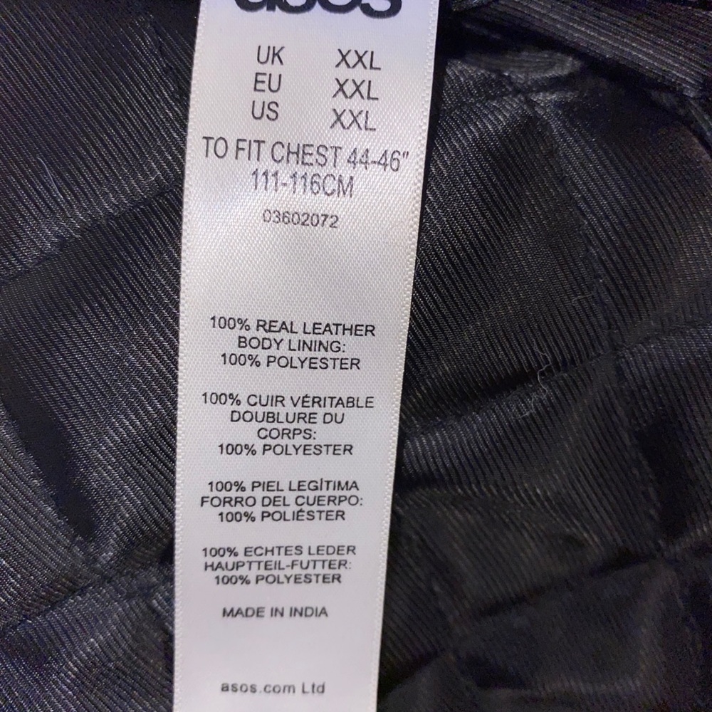 ASOS jacket - Picture 14 of 14